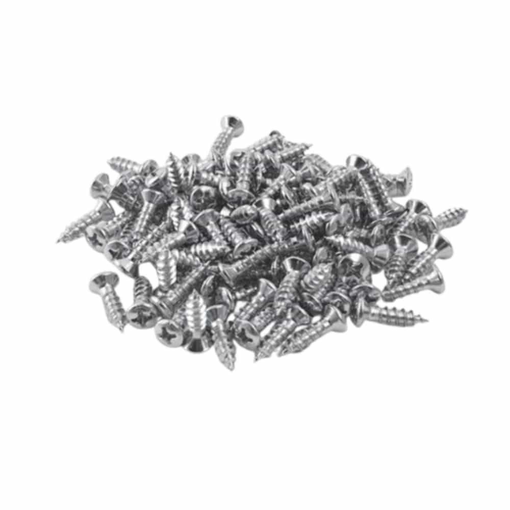 4mm 오발 피스 나사 경첩용 경첩피스 목재피스