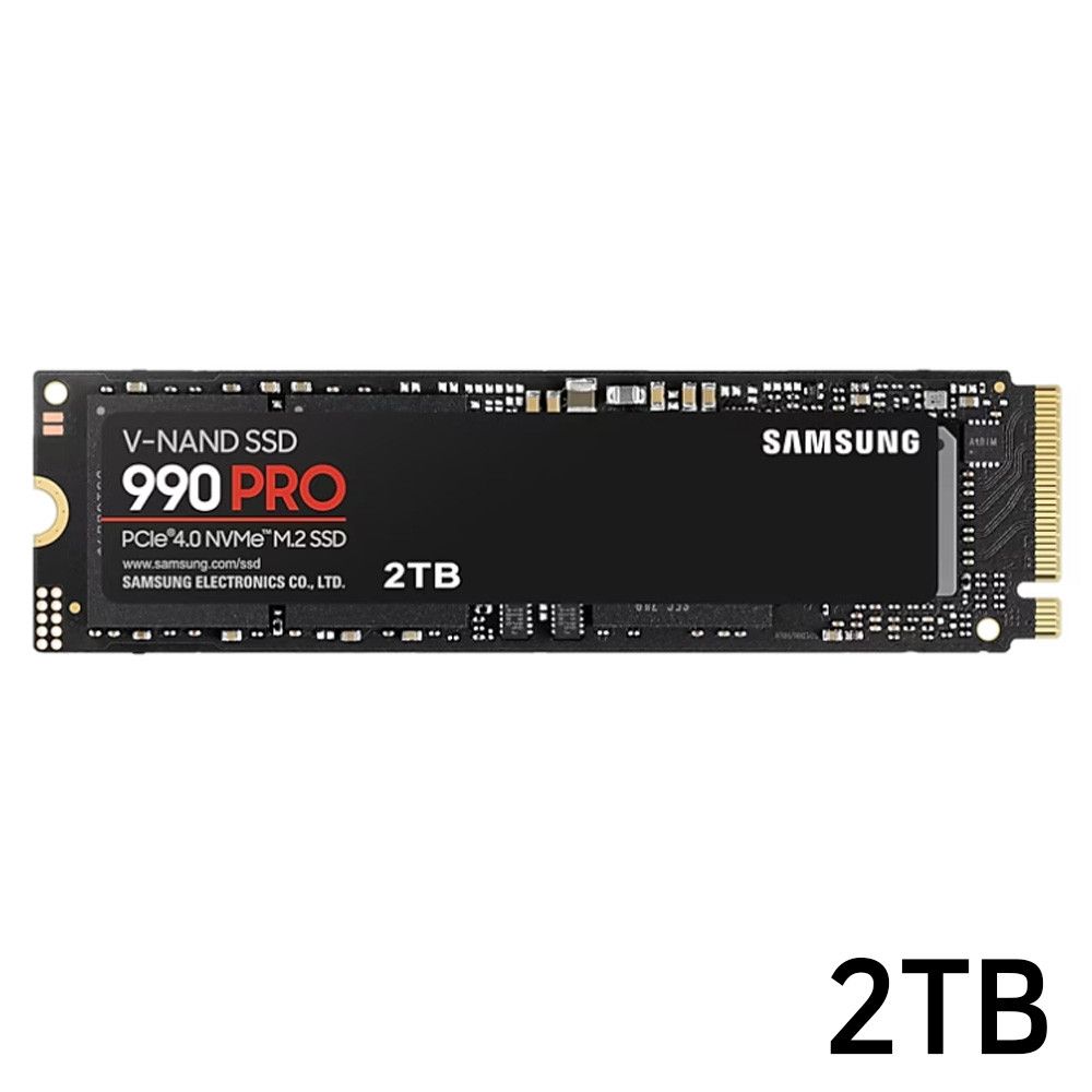 내장SSD 990 PRO M 2 NVMe SSD 2TB