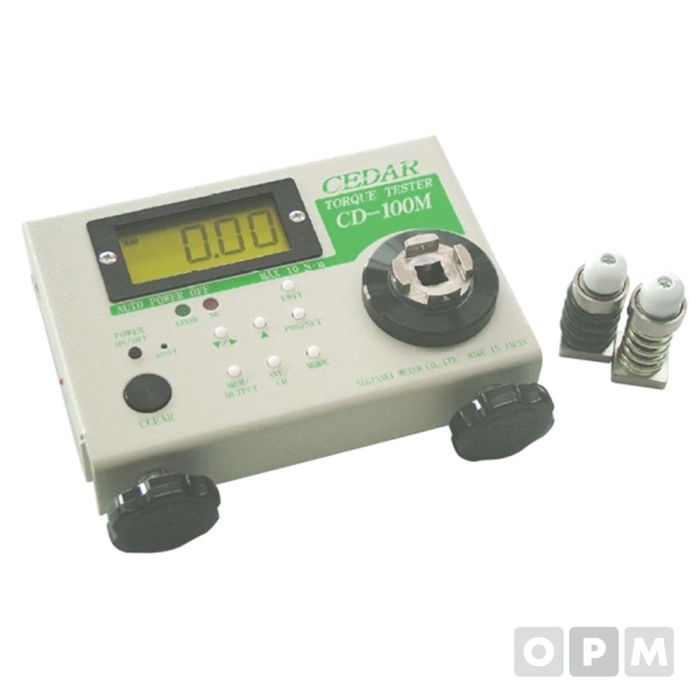 토르크메타 CD-100M/0.10-10N.m(0.1-100kgf.cm)