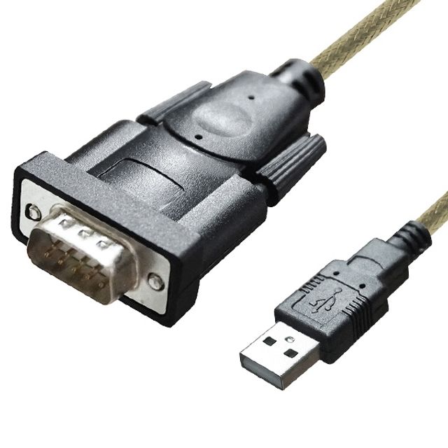 USB 2 to RS232 변환케이블 1.5M DW-URS01