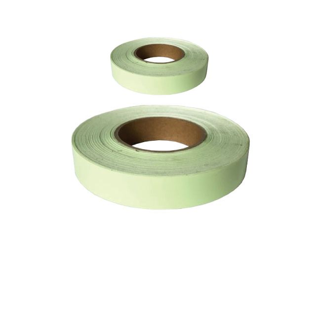 15cm X 30M 잘 보이는 야광 축광 반사 테이프 X 2롤