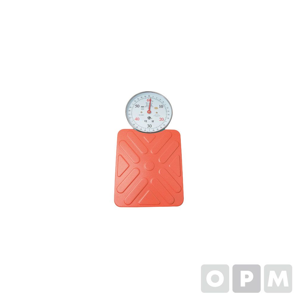 지시 판저울(평저울) 60kg/200g