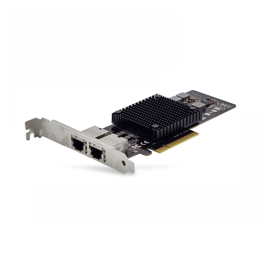 LANSTAR PCI-e intel X550-T2 듀얼 랜카드