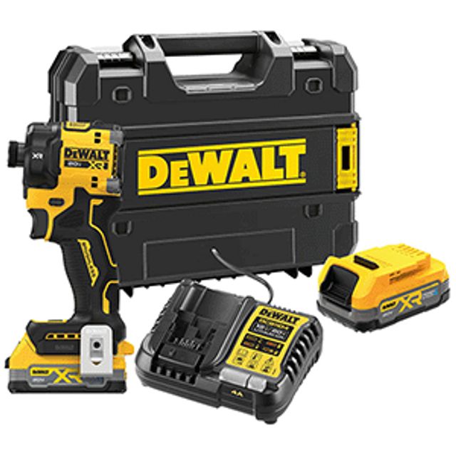 DEWALT 충전임팩드라이버(브러쉬리스) DCF870E2T-KR