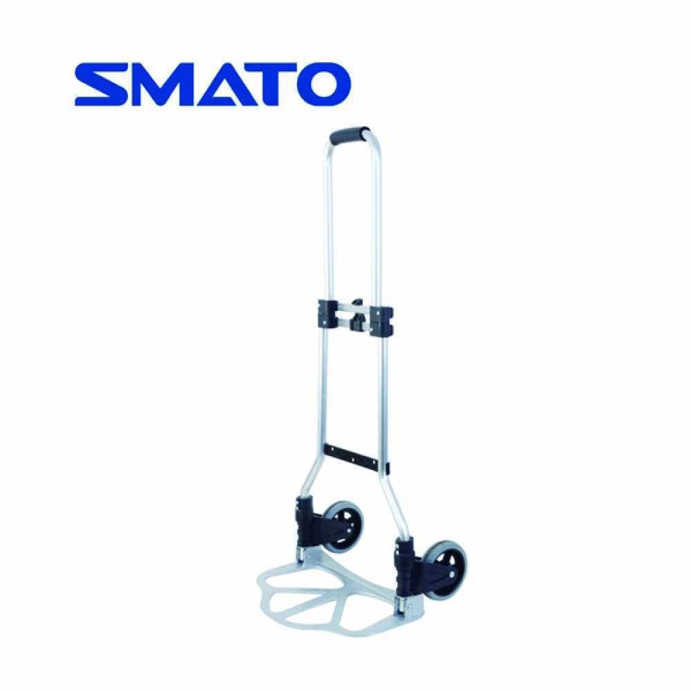 알루미늄 접이식 핸드트럭 하중 60kg SM-FT60 구루마