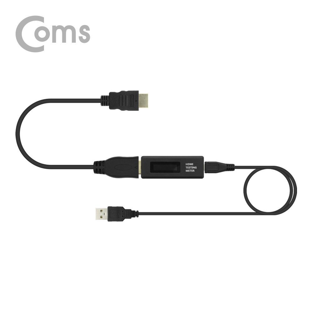 Coms HDMI 디스플레이 기기 종합 테스터기