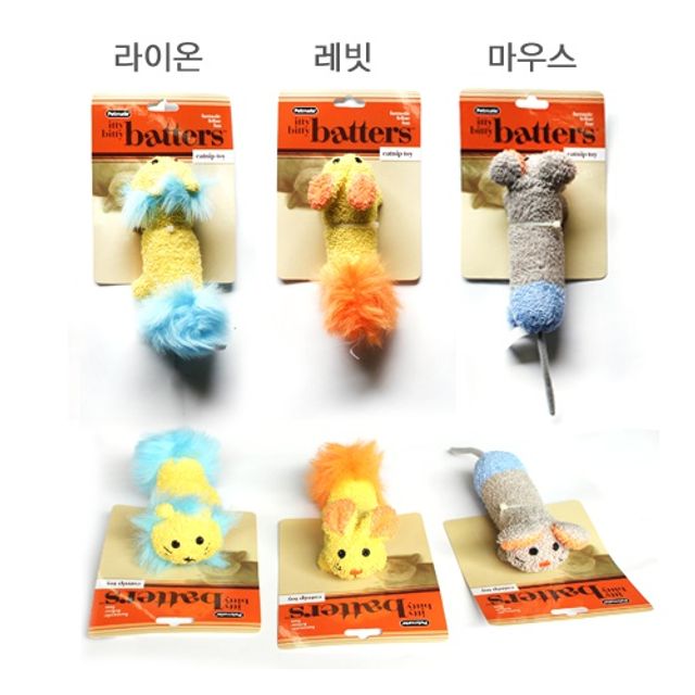고양이장난감 아스팬 실키 플러시 냥이 래빗 토끼인형 - 오너클랜 오너클랜 - 고양이장난감 아스팬 실키 플러시 냥이 래빗 토끼인형
