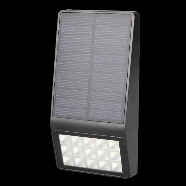 태양광 LED 센서등 15LED 8W