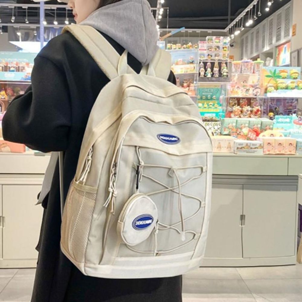 남녀공용 신학기 데일리 백팩 인기 책가방 학교 가방