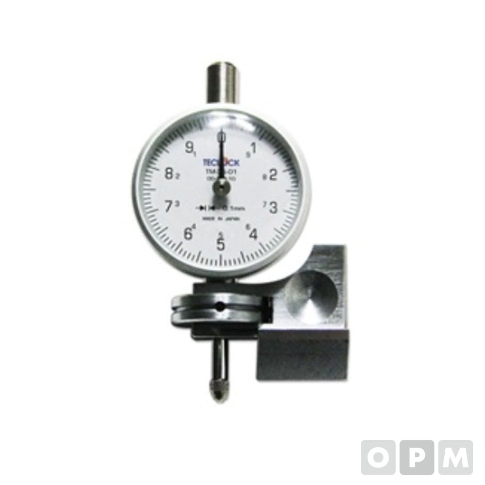 다이얼단차측정기(제작건) TM-35-SG/0.1x10mm