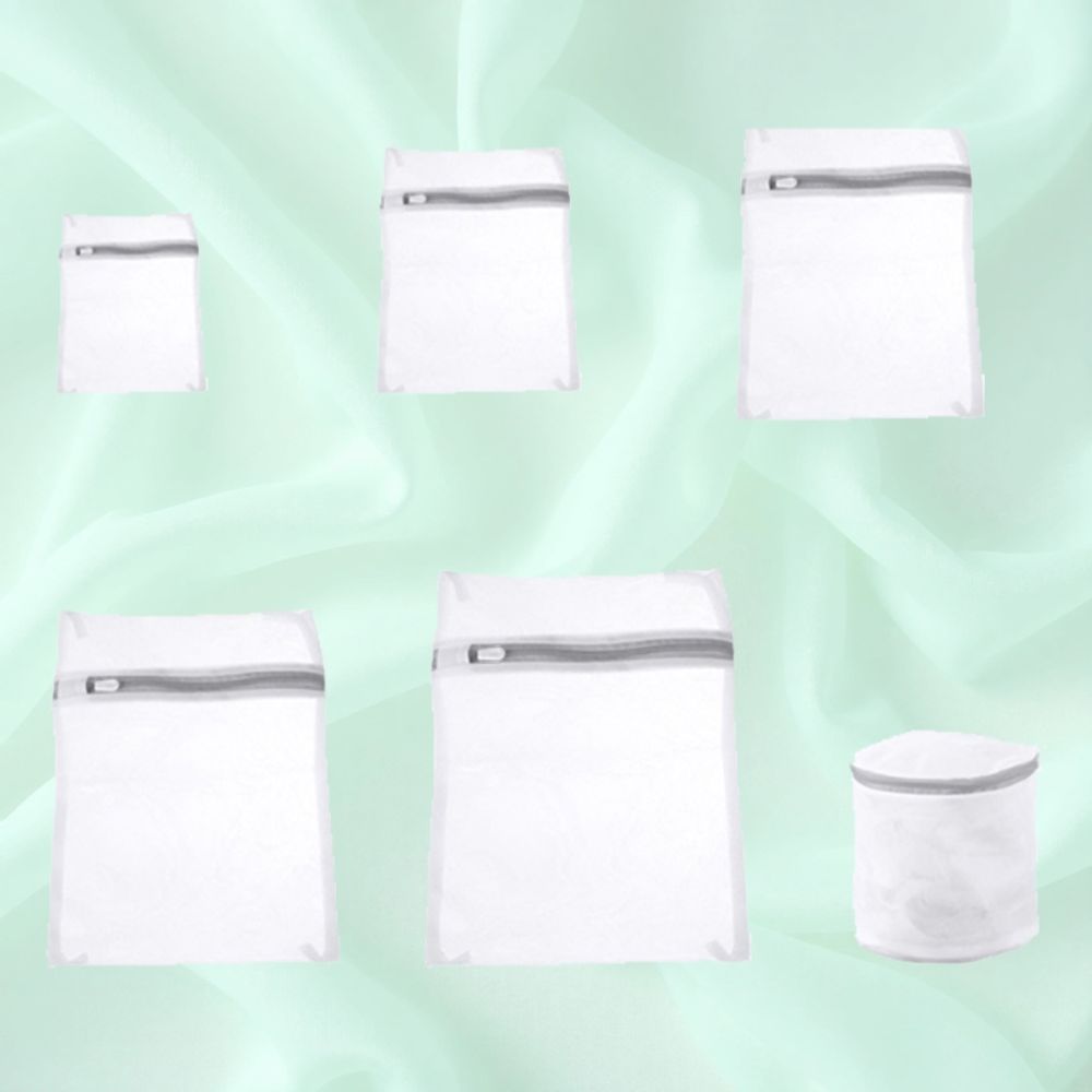 소형 세탁망 브라 대형 이중 메쉬 보호 세탁 세탁망