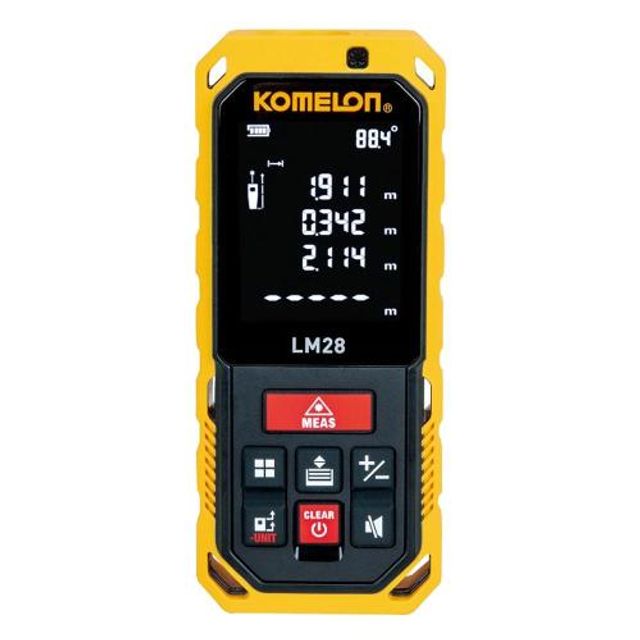 코메론 거리측정기 LM28 (80m) LM28 1EA