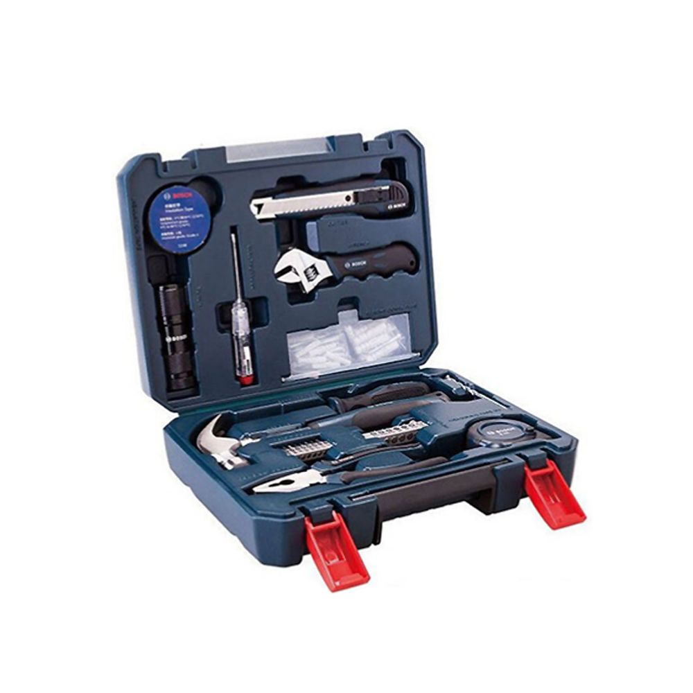 BOSCH 핸드툴세트_66pcsMulti-functionMixedSet 66p