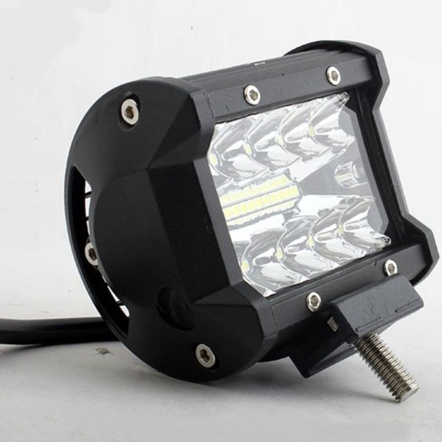 3와트 20LED 신형 60와트 LED써치라이트 12V 24V전용
