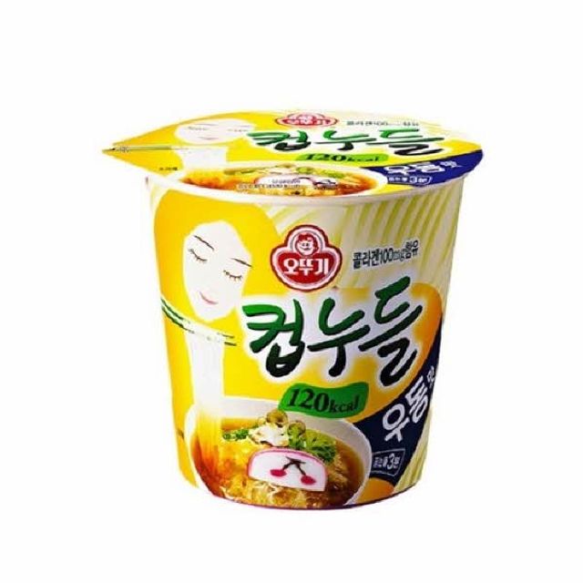 오뚜기 컵누들우동맛(15개/BOX)