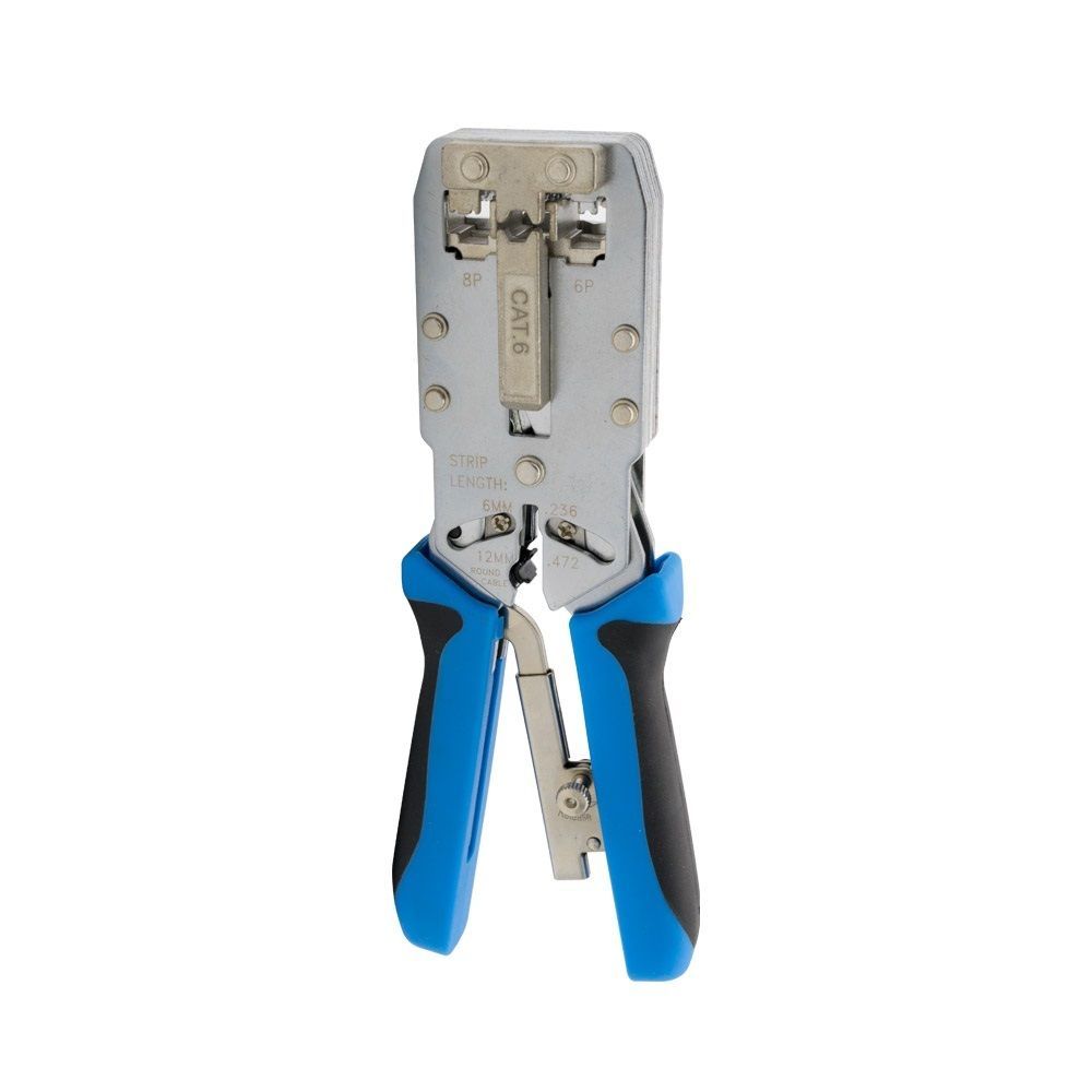 멀티 모듈러 크림핑 랜툴 RJ45 RJ12 RJ11 LAN TOOL C
