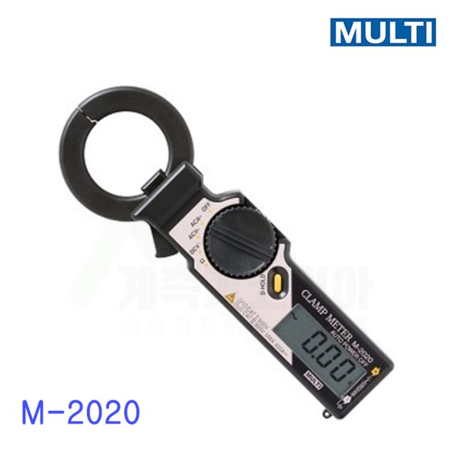 멀티 클램프메타 M-2020 일본 MULTI 클램프매타 M2020