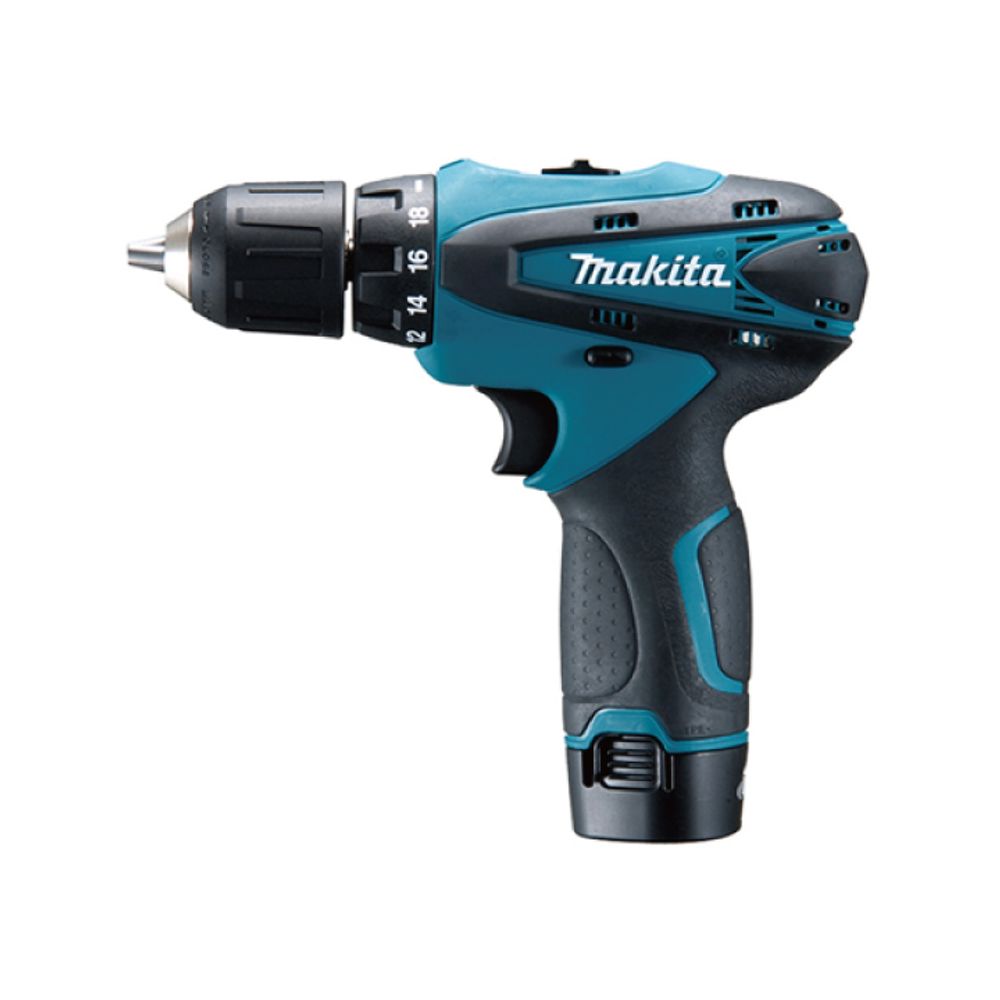 MAKITA 충전드라이버드릴_DF330DWE 10.8V/1.3Ah/23N