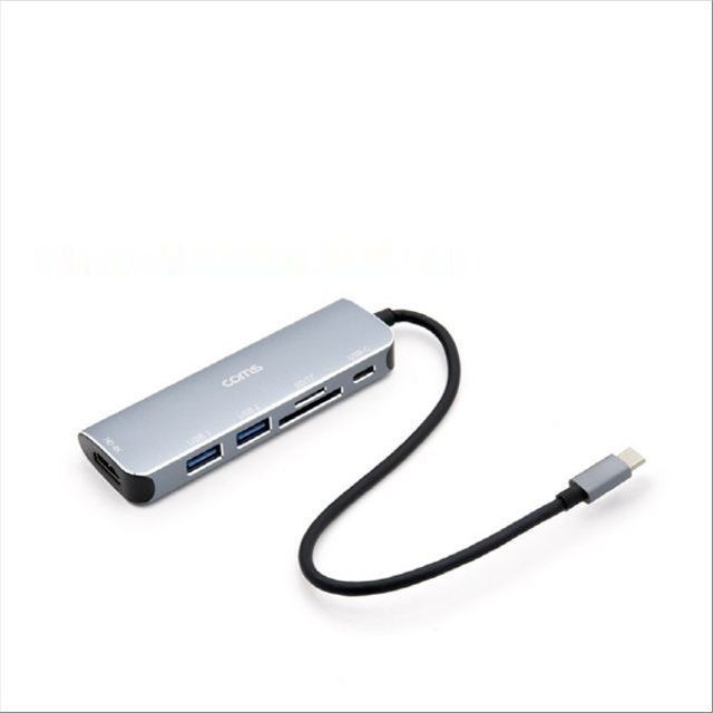 USB 3.1 TypeC 멀티 도킹 허브 USB 3.0x2 HDM FW036