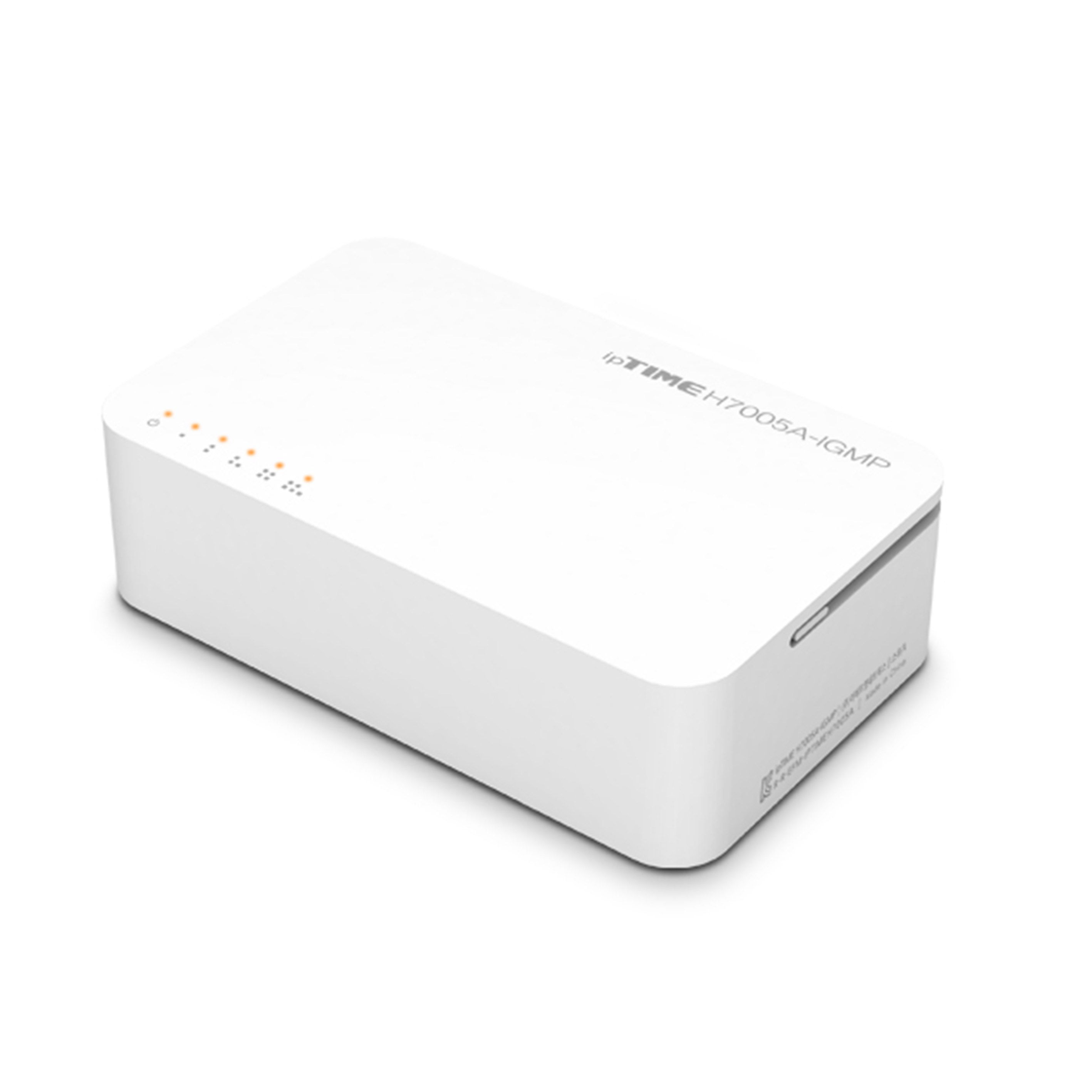 H7005A-IGMP 5포트 기가비트 허브 IGMP 스누핑 지원