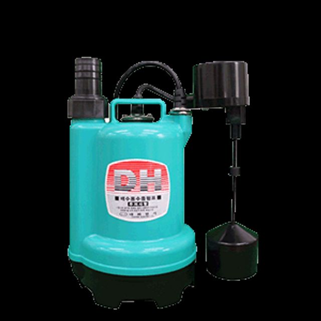 대화전기 수중펌프 DPW140F-220 220V/140L(대형/자