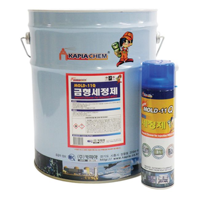 금형세정제 (28 EA) 520ml MOLD-11Q