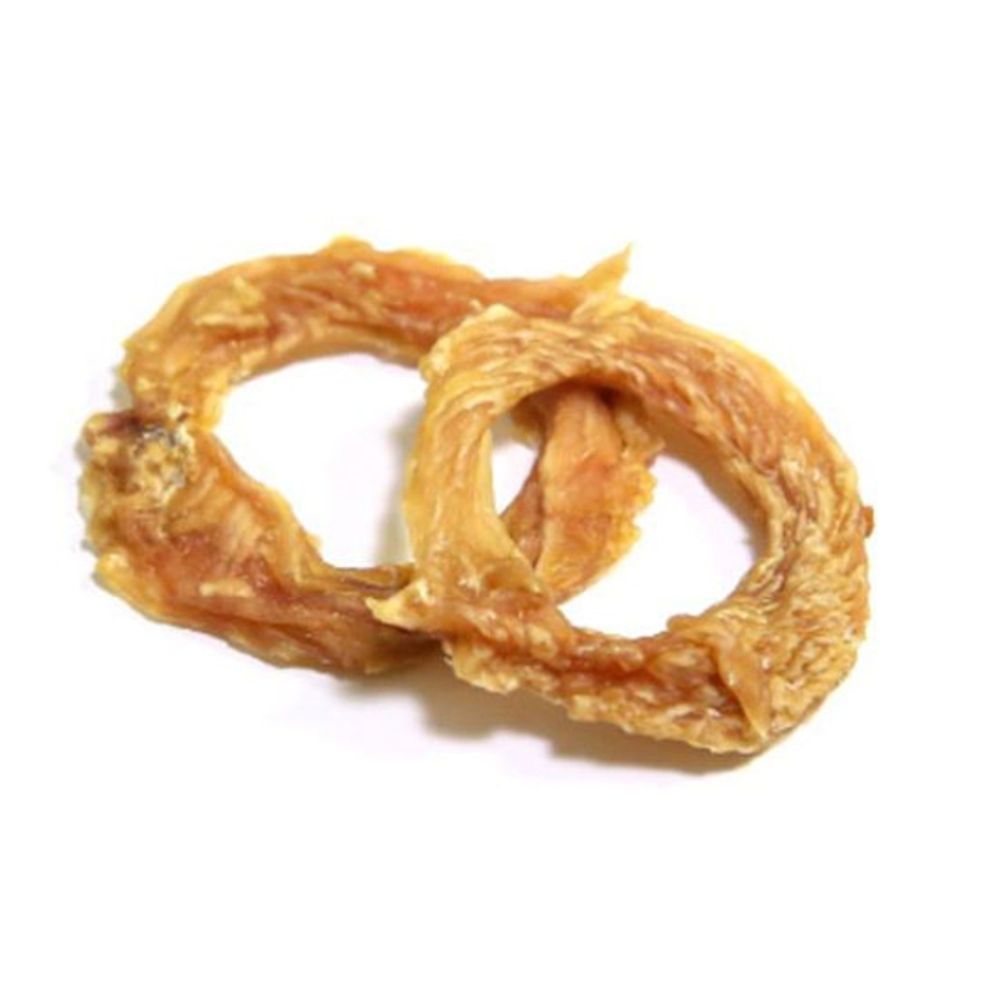 테비 강아지 간식 사사미 육포 애견간식 링 S 1kg