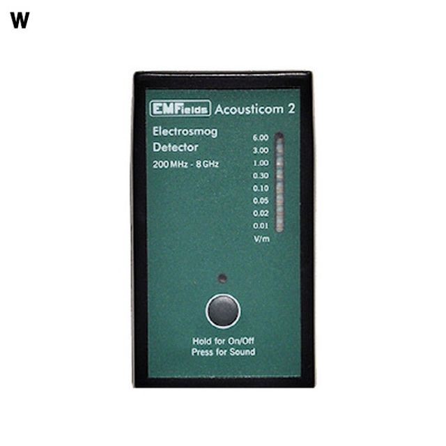 엑스블루 Acousticom2 고주파 측정기