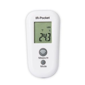 아이티알,NE IR Pocket 적외선 온도계 온도측정 디지털 레이저