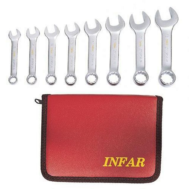 INFAR 스터비렌치세트 8PCS