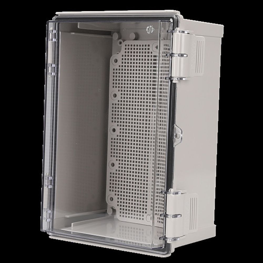 하이BOX(투명커버) 200x300x150mm (+속판 1개)