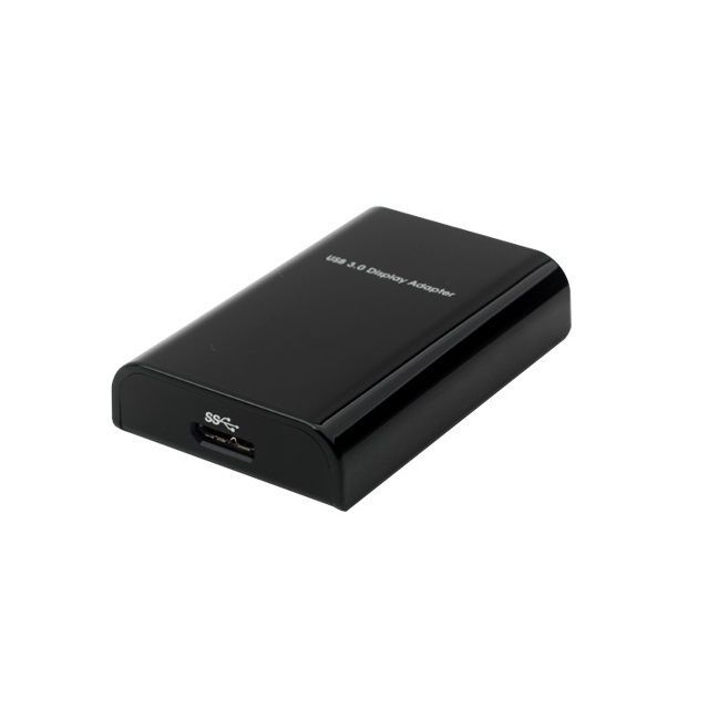 USB 3.0 컨버터 영상 DVI용 멀티화면 구성