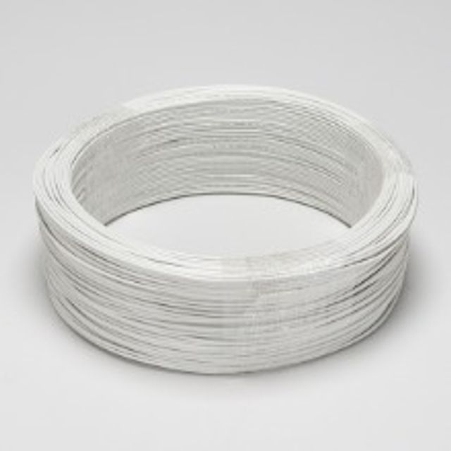 HFIX 전선 1.38mm 1.5SQ 300M 백색 금화전선