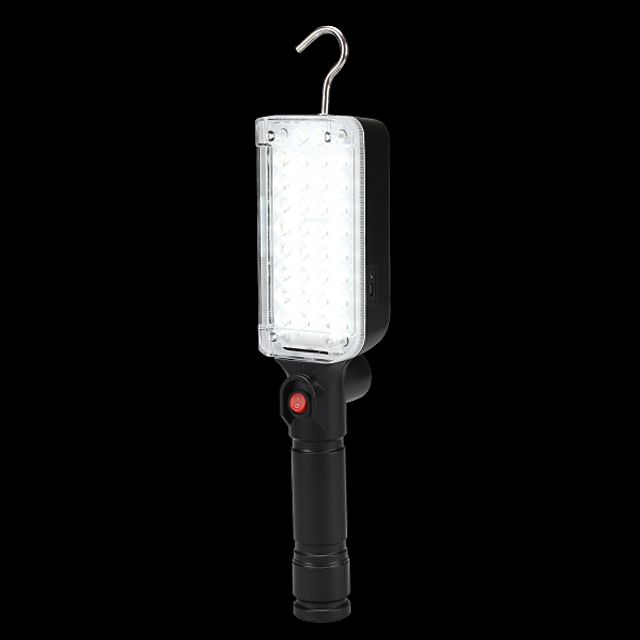 작업등 LED SSWL-001C(충전기 포함) 5핀충전