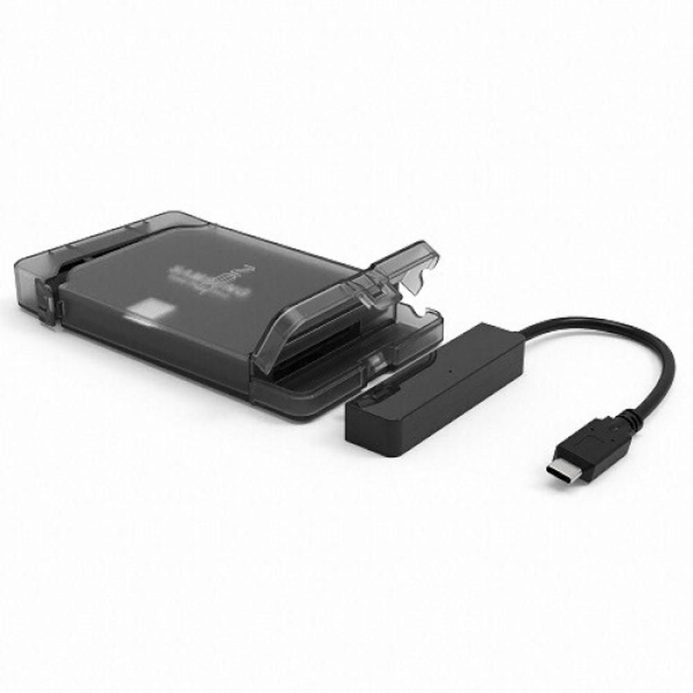 조립 외장HDD NEXT-205TC 250GB