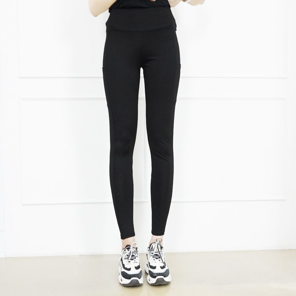 테스 요가 빅사이 레깅스 헬스 포켓 바디핏