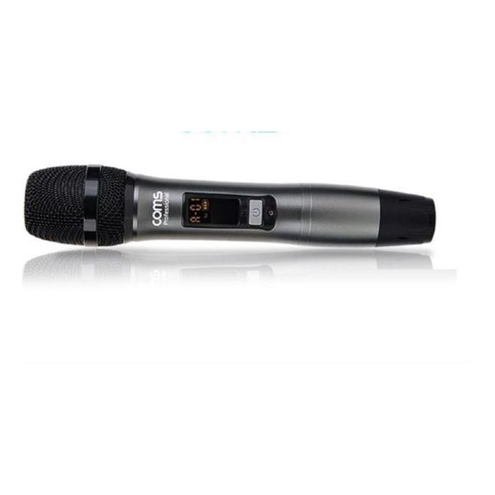 UHF 무선마이크 채널 A CR400P CR400PB 전용 주파수