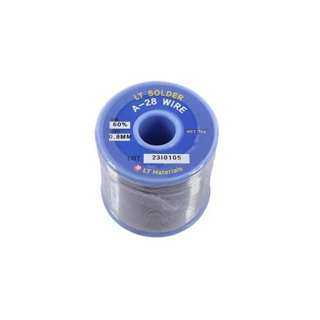 LT소재 실납(유연) RS-60 0.8ΦA-28 1EA