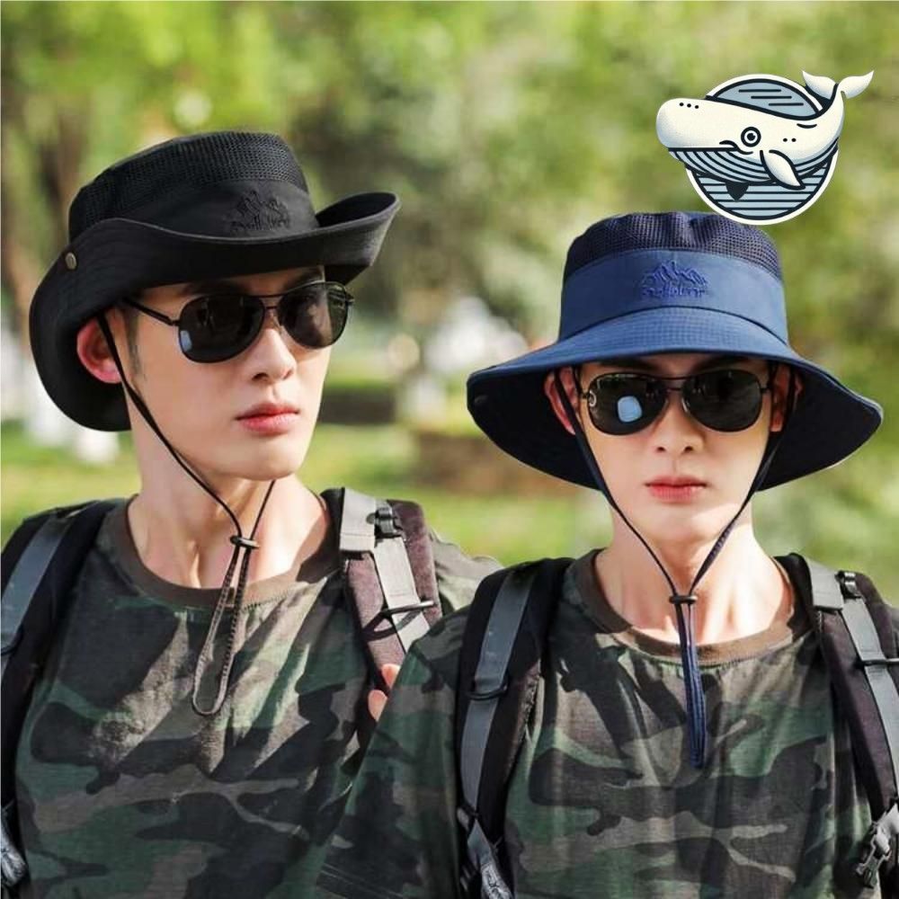 가벼운 메쉬 아웃도어 챙모자 캠핑 스포츠 모자