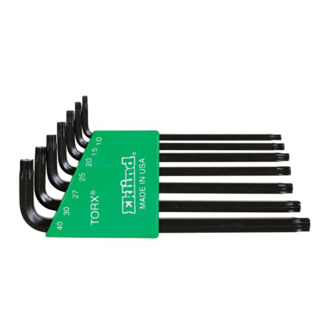 에클랜드 별렌치세트(롱) 10907(10-40T) 7pcs