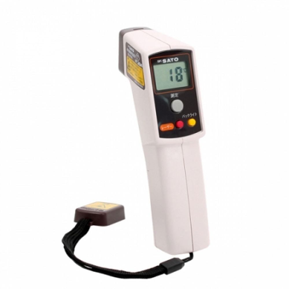 아이티알,NE 적외선온도계 SK-8700 비접촉 온도측정 디지털 휴대용