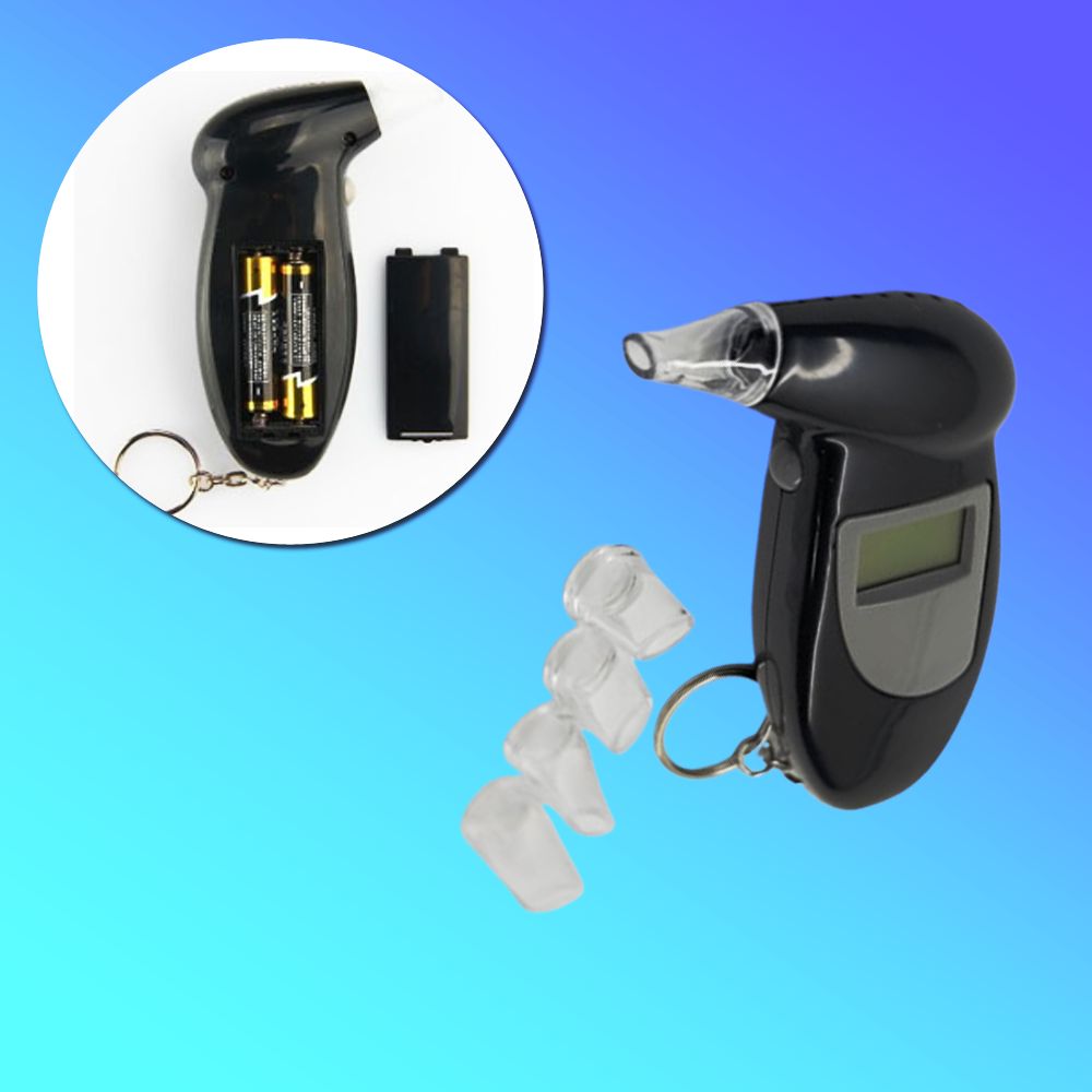 K260074 음주측정거부방지 디지털1 휴대용 음주측정기
