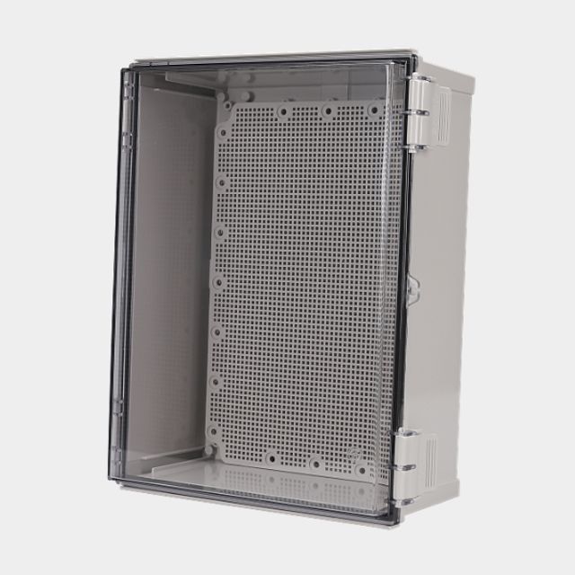 하이BOX 투명커버 300x400x160 속판1개