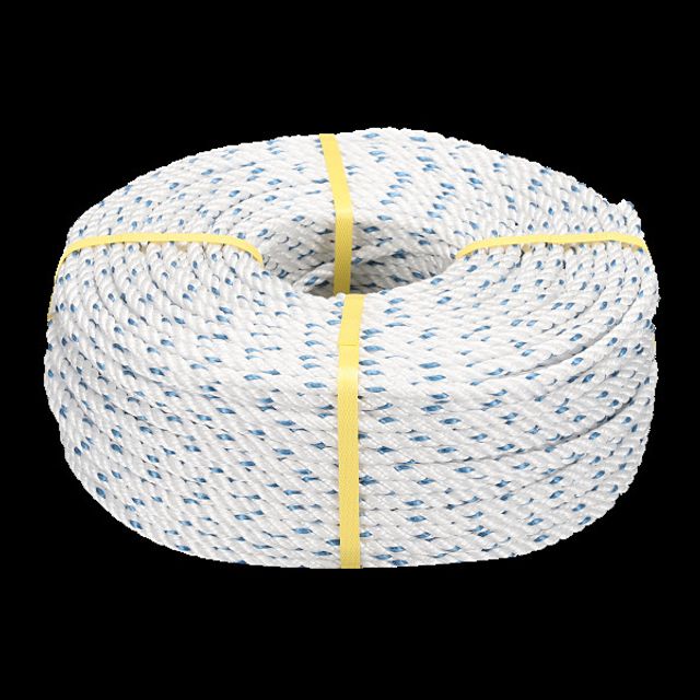 PP로프 10MM-150M 7.2kg 백색