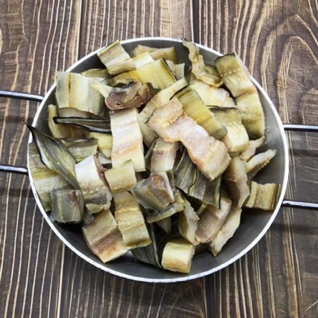 말린장어 500g