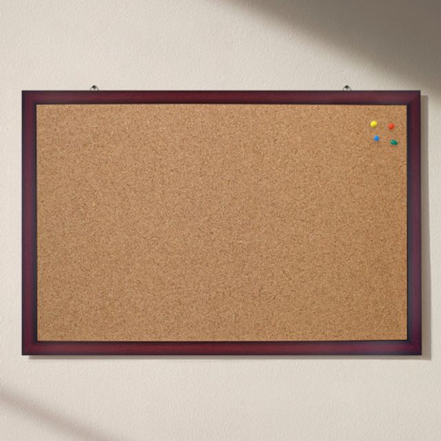 문교콜크게시판 90x120cm 콜크보드 - 32782