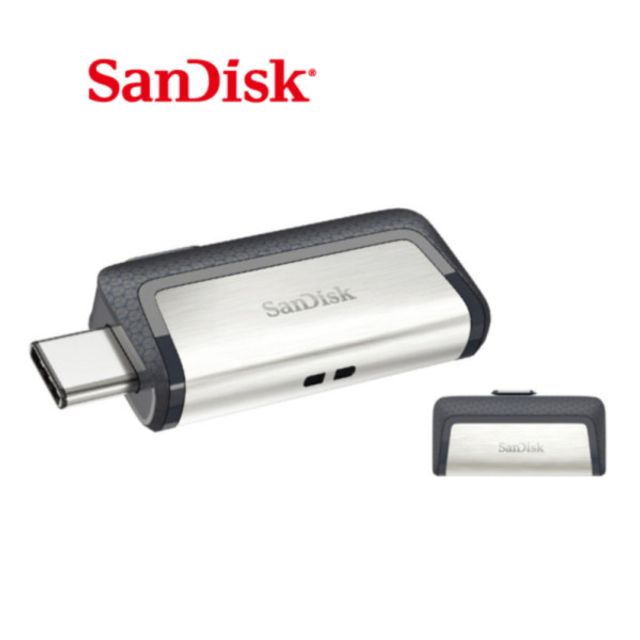 샌 OTG메모리 SDDDC2 USB3.0 Type-C 64GB