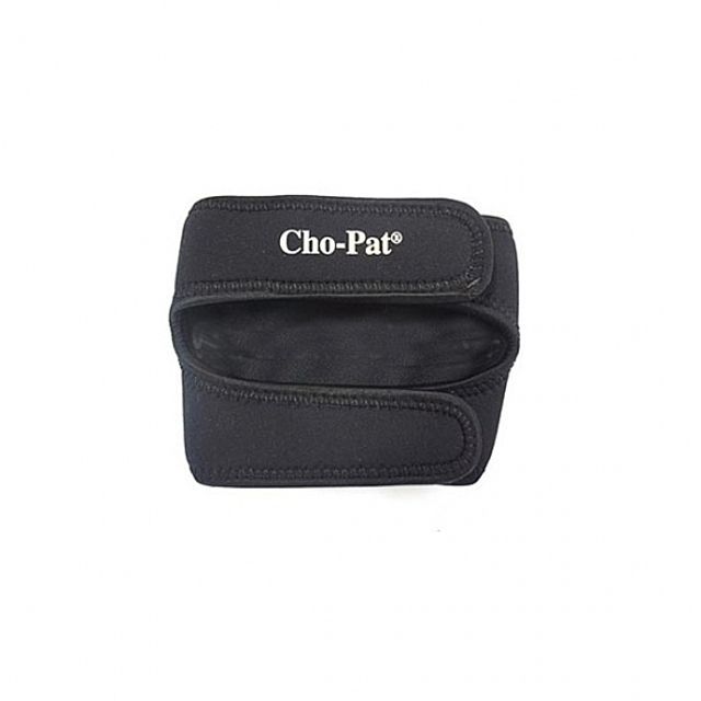 Cho-Pat 듀얼액션 무릎보호대 무릎 등산용 관절