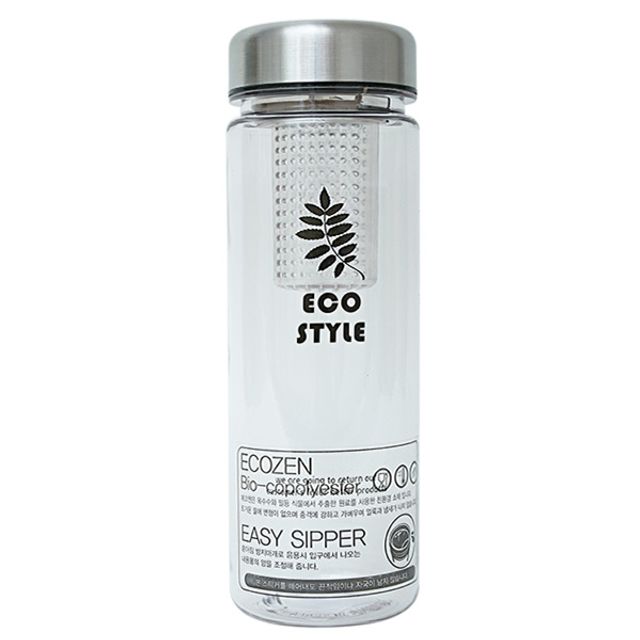 에코 티 보틀 500ml 1P 플라스틱 텀블러 물통 물병