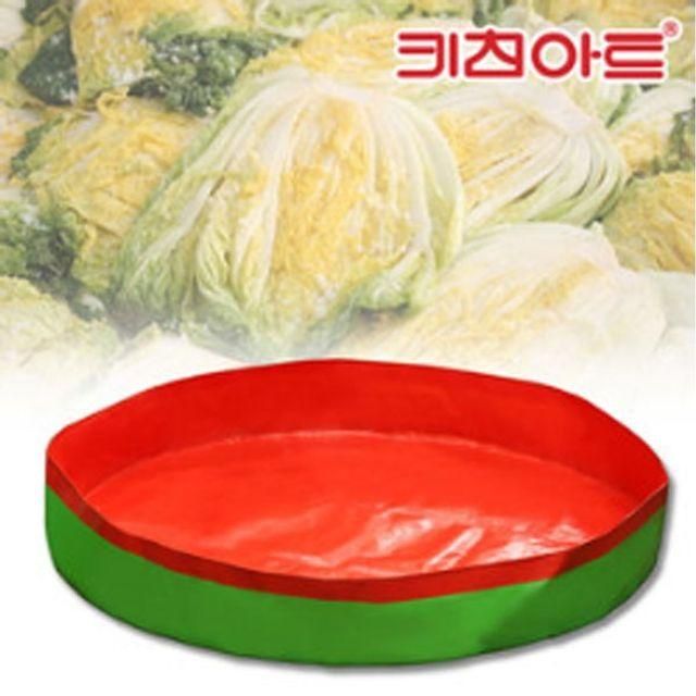 키친아트 국산 무봉제 김장매트 절임용 (특대) 180cm